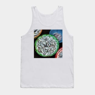 Basins of Fish Tank Top